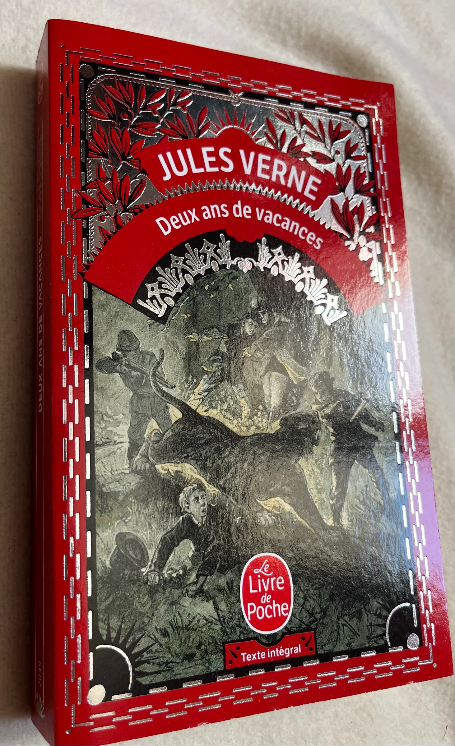 Jules verne 2 años de vacaciones – photo 3